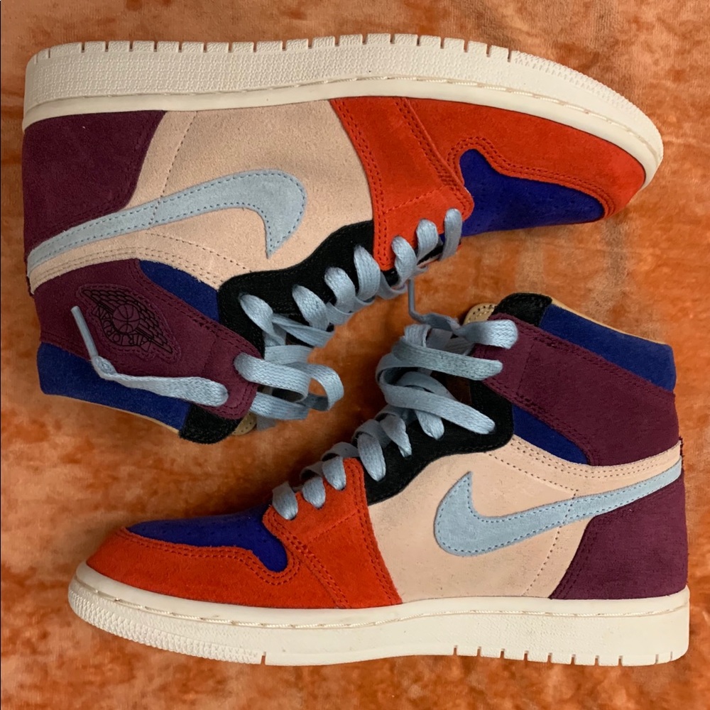 Jordan 1 court lux